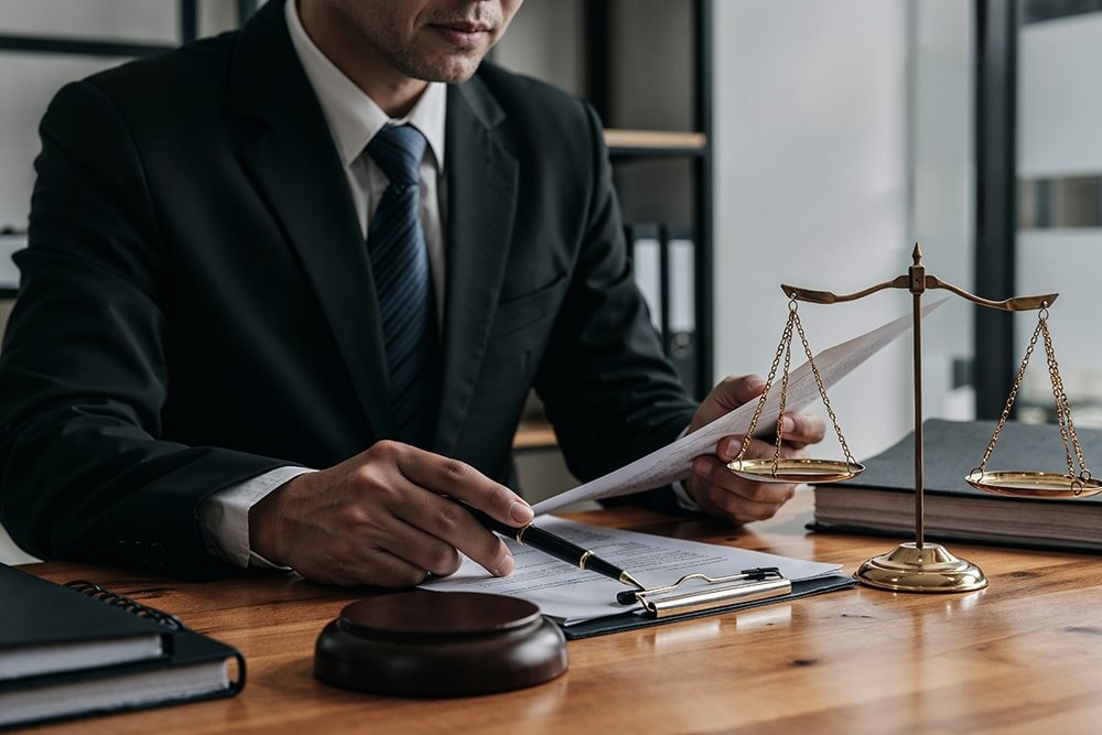 Legal Advice