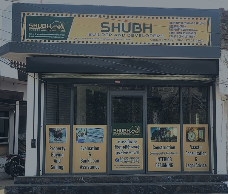 Shubh Builder and Developers