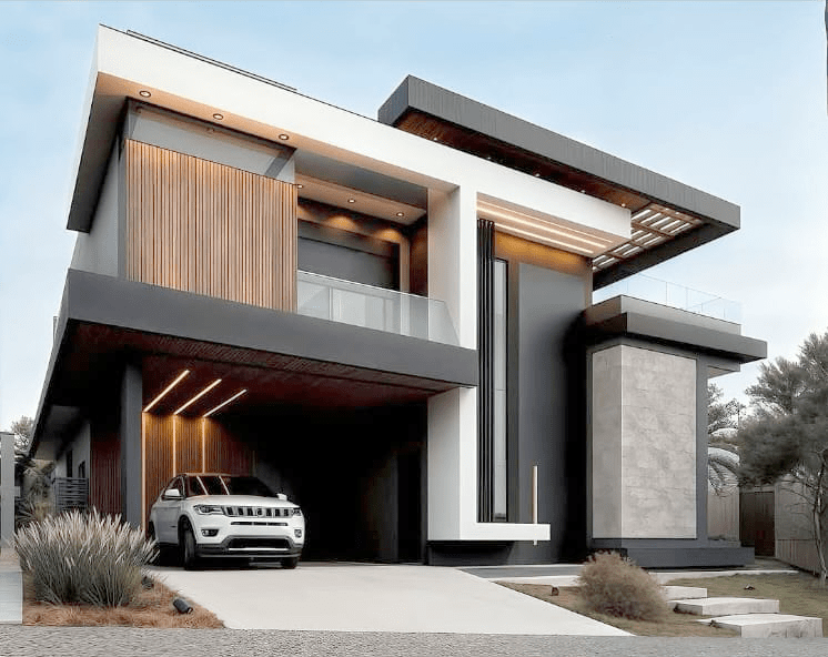 New Property