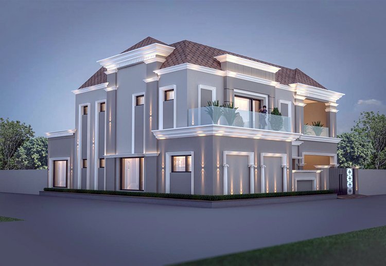 House 1